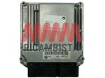 0261201553 BMW E87 1.6 centralina motore Bosch