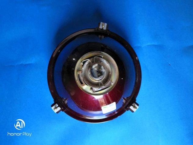 Faro Simca 1000 1100 1301 1501 Peugeot 404 cabrio Ducellier nuovo - Foto 3