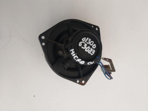 MOTORINO RISCALDAMENTO NISSAN Micra 3° Serie (0003)