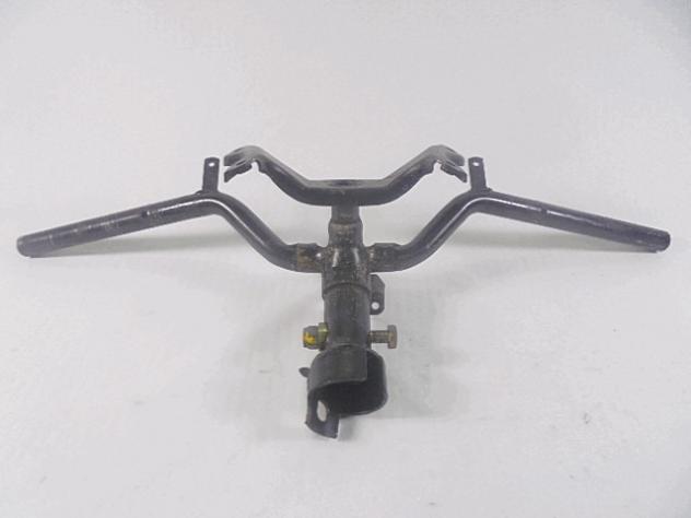 MANUBRIO PEUGEOT JET FORCE 125 COMPRESSOR 2003 - 2006 747098 HANDLEBAR CON DIFETTO
