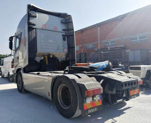 IVECO STRALIS HI-WAY480 AS440S48T/P ANNO 2014 KM 1003529 rif. 21291262