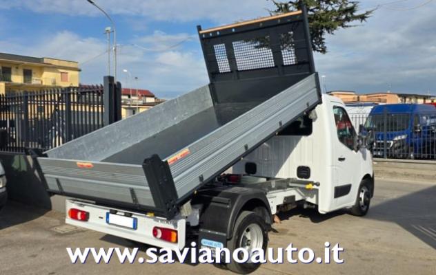RENAULT MASTER 2.3 DCI 145cv " RIBALTABILE TRILATERALE " rif. 24237241 - Foto 4