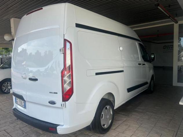 FORD Transit Custom 280 2.0 EcoBlue Hybrid 170 PC Furgone Trend rif. 23795361 - Foto 3