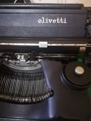 MACCHINA DA SCRIVERE OLIVETTI M40 - Foto 3