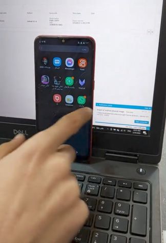 Recupero password senza perdere dati sblocco smartphone a ponte Galeria poMaglia