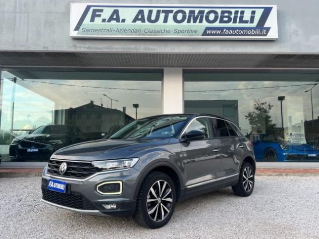 VOLKSWAGEN T-Roc 1.0 TSI 115 CV Style BlueMotion Technology rif. 24203133