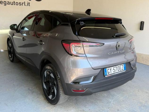 RENAULT Captur TCe 90 CV Techno rif. 23868714 - Foto 7