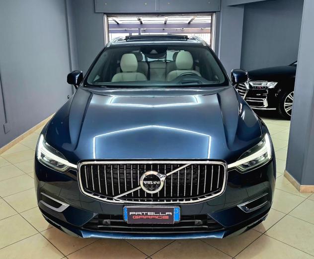 VOLVO XC60 B5 2.0 AWD ISCRIPTION MHEV 235cv STUPENDA - Foto 3