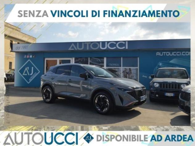 NISSAN Qashqai MHEV 158 CV Xtronic 4WD N-Connecta rif. 23957299
