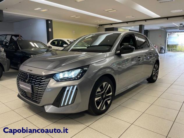 PEUGEOT 208 PureTech 100 Stop&Start 5 porte Allure rif. 23686908
