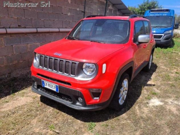 JEEP Renegade Renegade 1.3 t4 phev Limited 4xe At6 - GK802LR rif. 24156627 - Foto 2