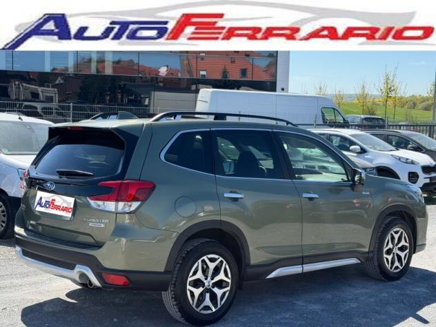 SUBARU Forester 5ª serie Forester 2.0 e-Boxer MHEV CVT Lineartronic Free - Foto 7