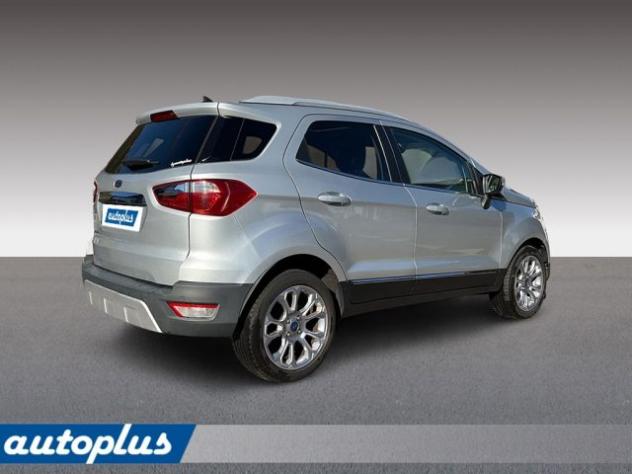 FORD EcoSport Titanium 1,0 Ecoboost 125CV DSG rif. 24237522 - Foto 10