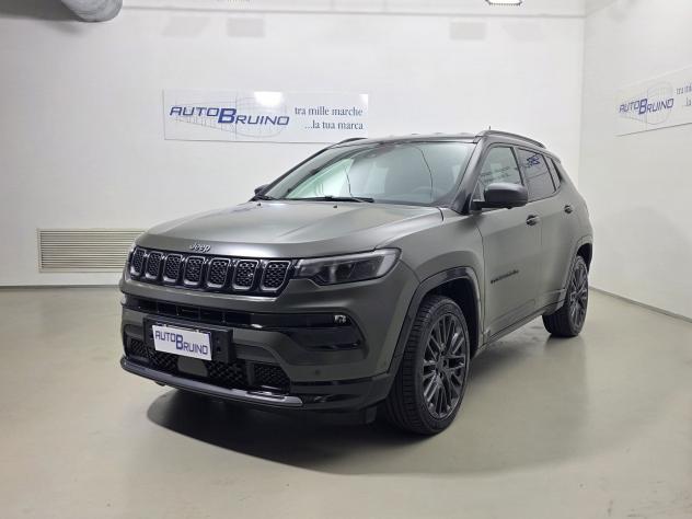 Jeep Compass Compass 1.3 turbo t4 80 Anniversario 2wd 150cv ddct