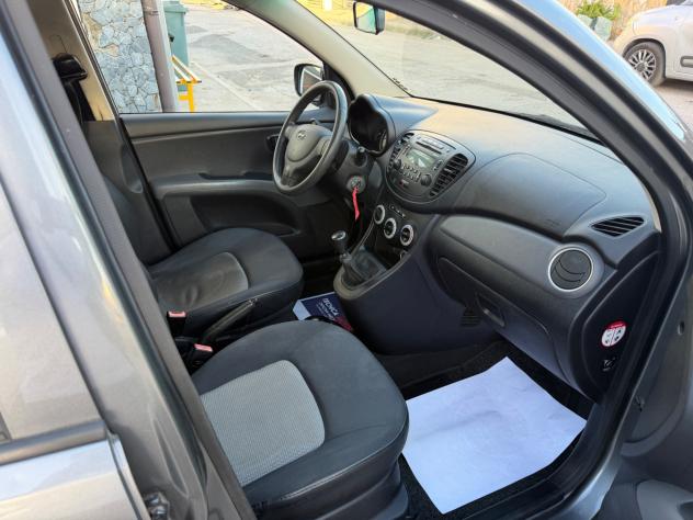 Hyundai i10 1.1 12V BlueDrive GPL Active - Foto 8