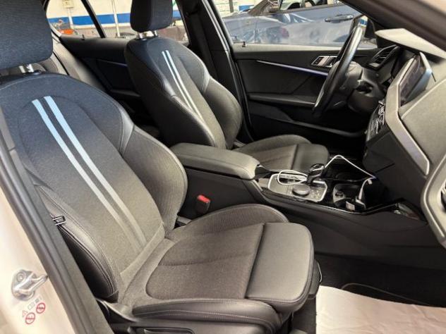 BMW 116 d 5p. Advantage Automatica rif. 23829595 - Foto 9