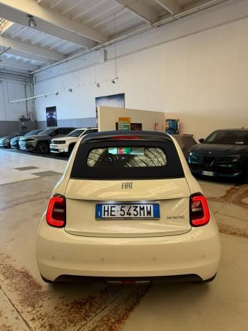 Fiat 500 C 1.0 Hybrid Dolcevita - Foto 5