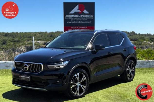 VOLVO XC40 D3 Geartronic Inscription (Pelle/Retro/APP/Led) rif. 23778873