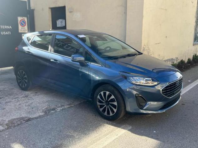 FORD Fiesta 1.0 Ecoboost Hybrid 125 CV 5 porte rif. 23741788 - Foto 3