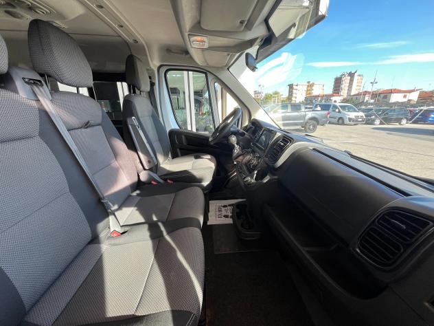 FIAT Ducato PANORAMA - Foto 8