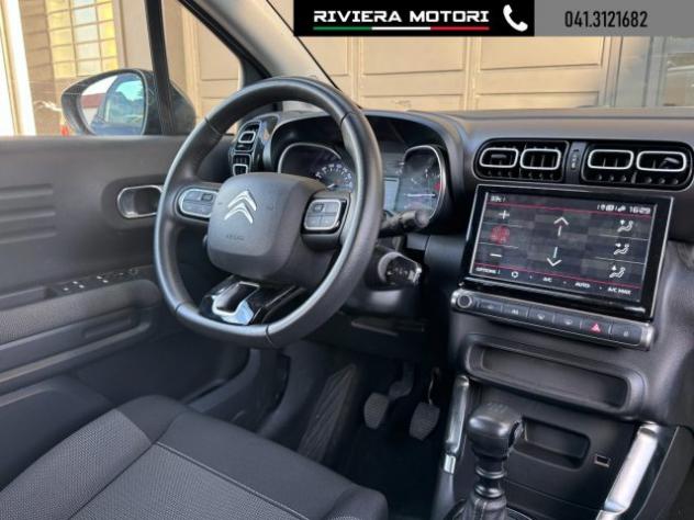 CITROEN C3 Aircross PureTech 110 S&S Plus rif. 23983924 - Foto 4