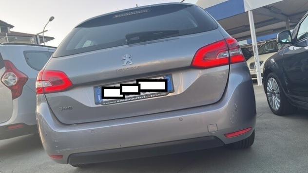 PEUGEOT 308 2020 AUTOMATICA 1,5 DIESEL - Foto 5