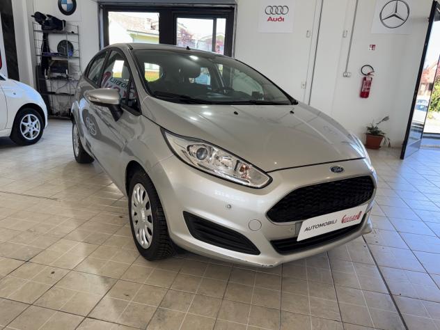 Ford Fiesta 1.0 5 porte Plus
