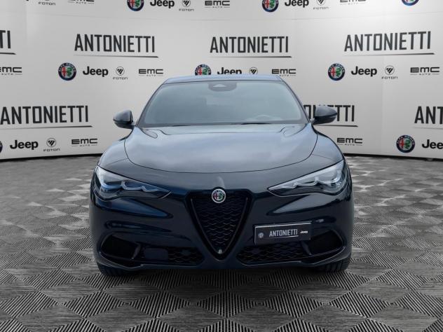 Alfa Romeo Stelvio Stelvio 2.2 TD Veloce Q4 210cv AT8 KM0!!! - Foto 2
