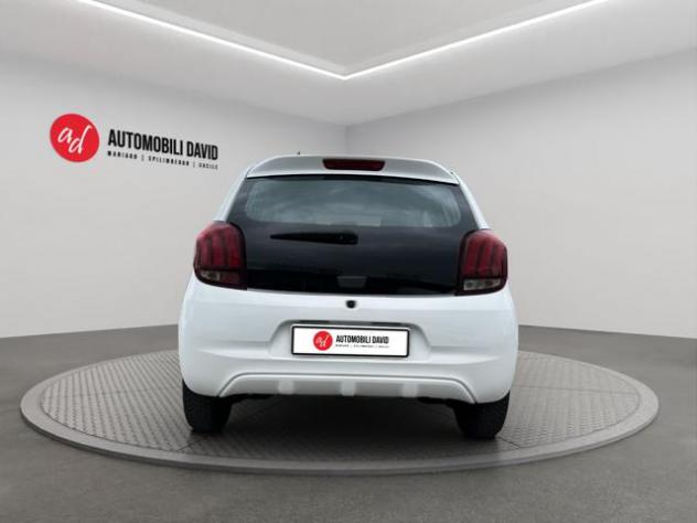 PEUGEOT 108 VTi 72 S&S 5 porte Active rif. 23516418 - Foto 6