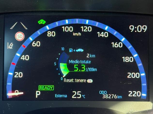 Toyota Yaris Cross 1.5H (116 CV) E-CVT Adventure awd-i - Foto 9