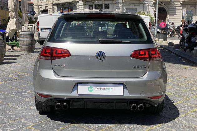 Volkswagen Golf Golf 2.0 TDI DSG 5p. Highline BlueMotion Technology - Foto 6