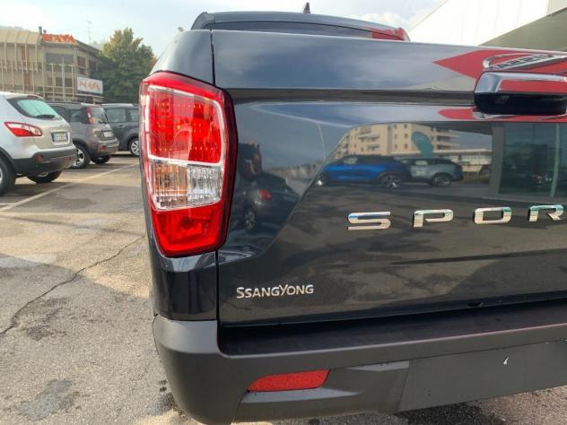 SsangYong Rexton Sports 4WD Road XL - Prezzo + IVA - Foto 5