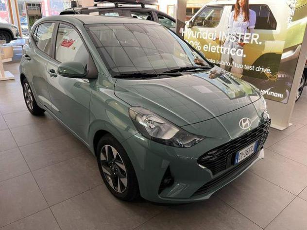 HYUNDAI i10 1.0 GPL Connectline rif. 23716146 - Foto 3
