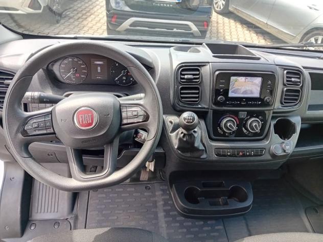 FIAT Ducato 35 2.2 Mjt 140CV PM-TM Furgone - Foto 3
