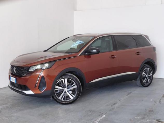 PEUGEOT 5008 BlueHDi 130 S&S EAT8 Allure Pack 7 POSTI rif. 23490638 - Foto 7