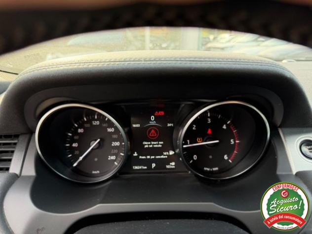 LAND ROVER Range Rover Evoque 2.0 TD4 150 CV 5p. HSE Dynamic rif. 24159871 - Foto 9