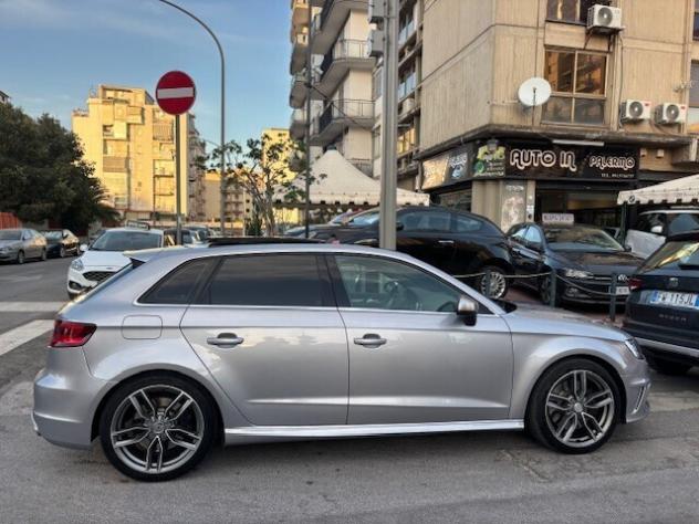 Audi S3 Finanziabile Garanzia Anche permuta