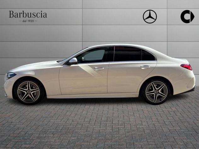 Mercedes-Benz Classe C Classe C-W206 Berlina 2021 - C 220 d mhev Premium Plus auto - Foto 5
