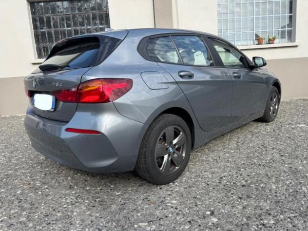 BMW 116 IN PROMO!!DIESEL 5 PORTE PRONTA CONSEGNA Advantage rif. 24003305 - Foto 4