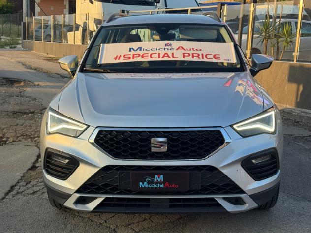 SEAT ATECA 2.0 TDI 115 CV STYLE FULL IVA - Foto 3
