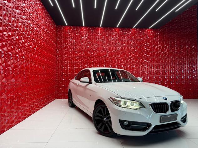 Bmw 218d CoupLuxury MSport AUTOMATICA - Foto 2