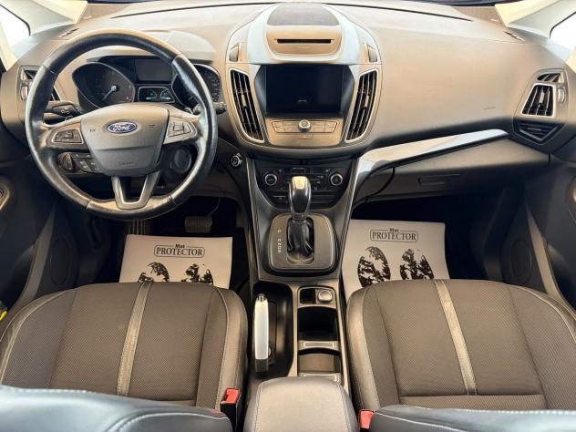 Ford C-Max 1.5 TDCi 120CV Powershift Start&Stop Titanium - Foto 8