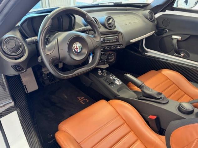 Alfa Romeo 4C 1750 TBi Spider - Foto 9