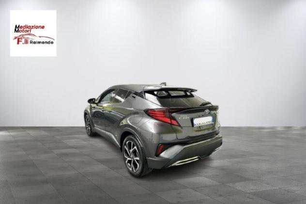 Toyota C-HR 2.0h More Business e-cvt - Foto 6