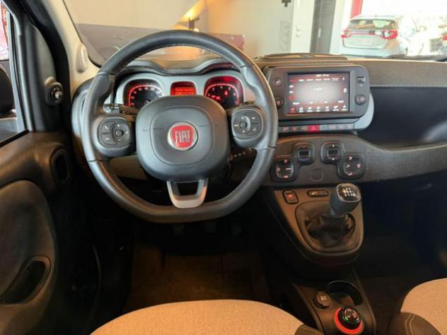 FIAT Panda Cross 0.9 TwinAir Turbo S&S 4x4 - 11900 KM - 5 posti rif. 23609811 - Foto 6