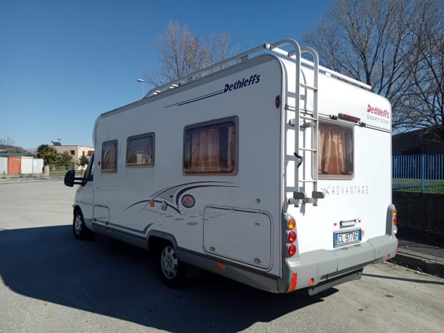 Dethleffs ADVANTAGE COMFORT 2.8JTD 130CV - Foto 6