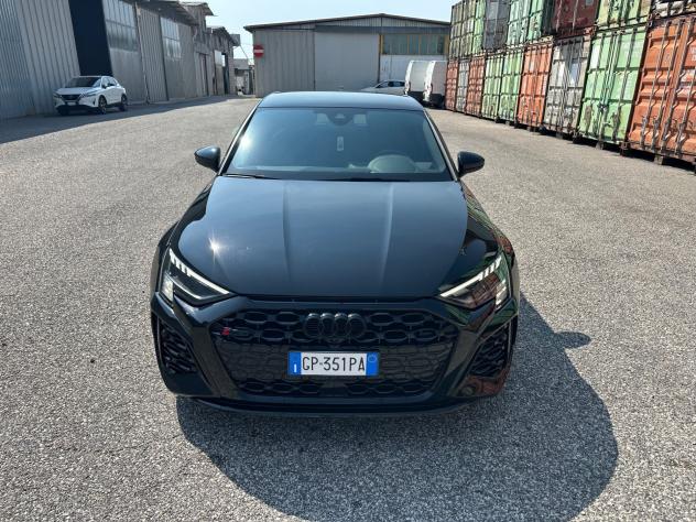 Audi RS 3 SPB NERA NERA STRAFULLL - Foto 2