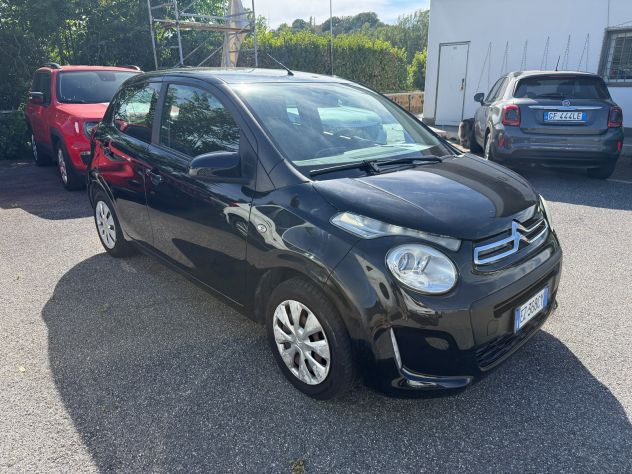 c1 1.0 feel 5porte 68cv unico proprietario - Foto 2