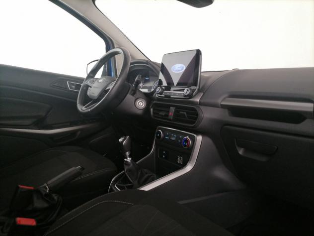 Ford EcoSport 1.0 ecoboost Connect 100cv - Foto 7
