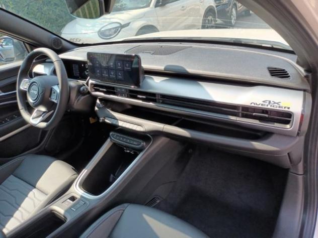 JEEP Avenger 1200 MHEV UPLAND 4XE 145CV CARPLAY CAM"17 ITALIA rif. 23982919 - Foto 9